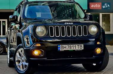 Jeep Renegade 2015