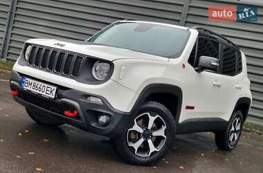 Jeep Renegade  2020