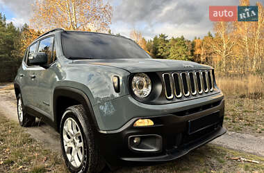 Jeep Renegade  2017