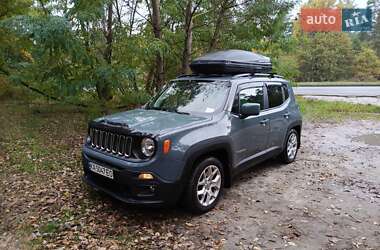 Jeep Renegade  2018
