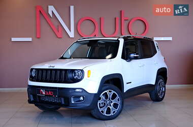 Jeep Renegade  2017