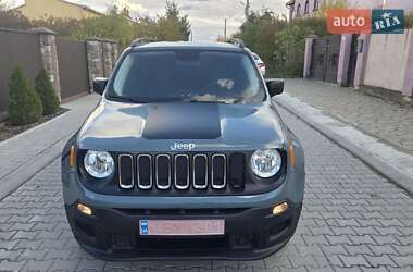 Jeep Renegade  2017
