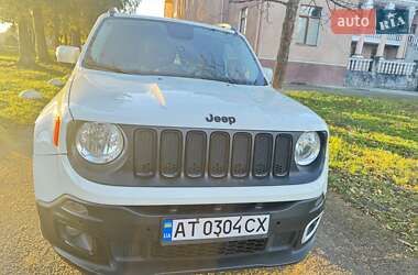 Jeep Renegade  2017
