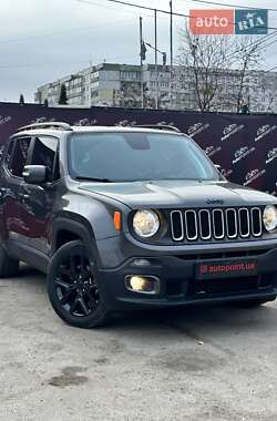 Jeep Renegade  2018