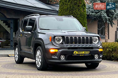 Jeep Renegade  2021