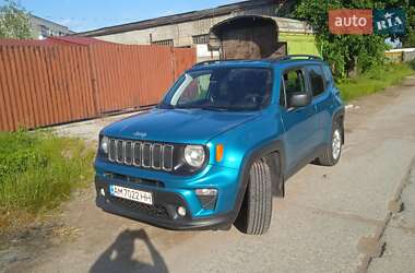 Jeep Renegade 2020
