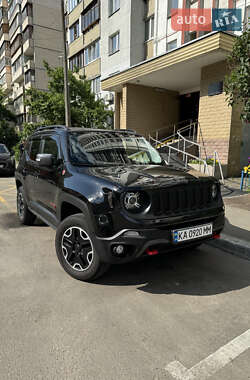 Jeep Renegade 2016