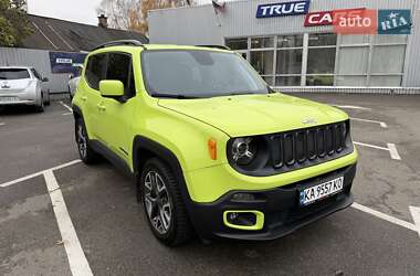 Jeep Renegade  2018