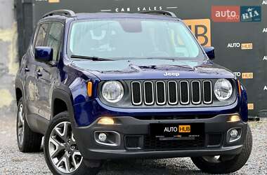 Jeep Renegade 2017