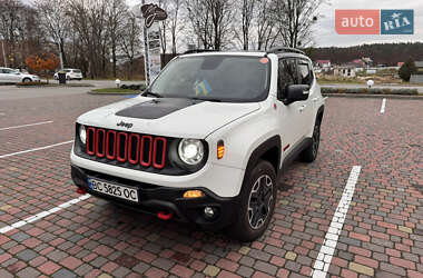 Jeep Renegade  2017