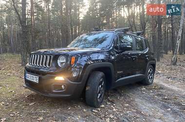 Jeep Renegade  2016
