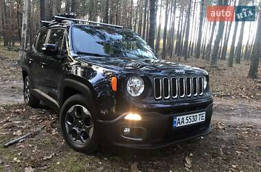 Jeep Renegade  2016