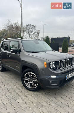 Jeep Renegade  2015