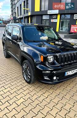 Jeep Renegade 2020