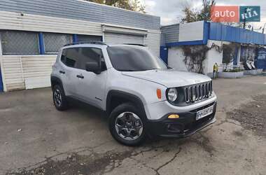Jeep Renegade 2016