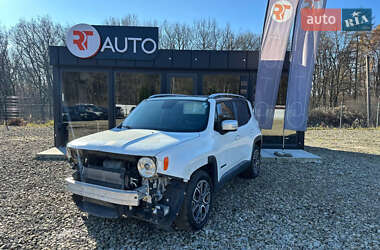 Jeep Renegade 2018