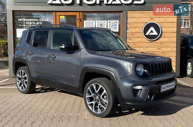 Jeep Renegade  2022