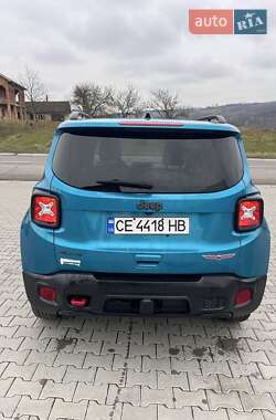 Jeep Renegade 2021