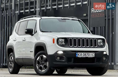 Jeep Renegade 2016