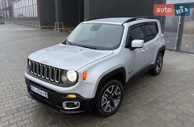 Jeep Renegade  2015