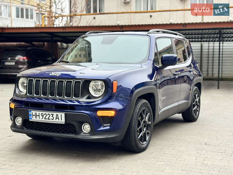 Jeep Renegade
