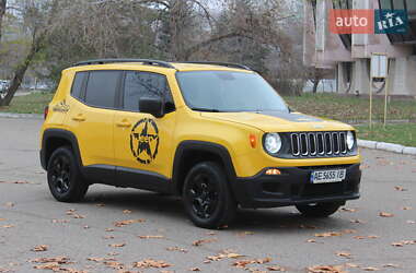 Jeep Renegade 2016