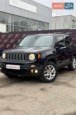 Jeep Renegade 2016