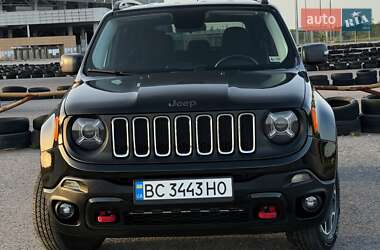 Jeep Renegade  2015
