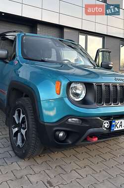 Jeep Renegade  2021