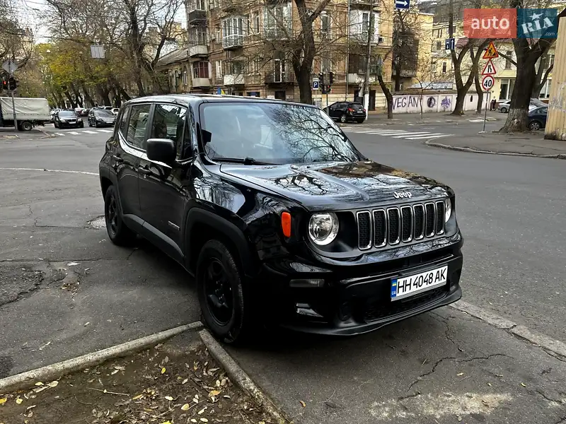Jeep Renegade