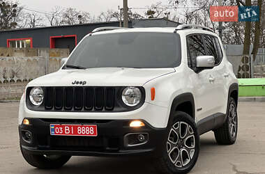 Jeep Renegade 2018
