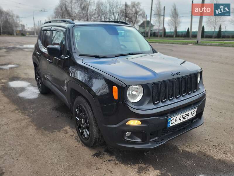 Jeep Renegade