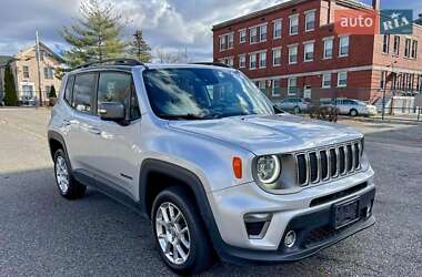 Jeep Renegade  2020