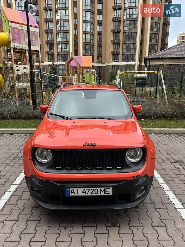 Jeep Renegade