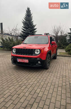 Jeep Renegade 2018