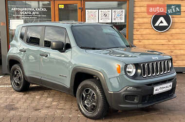 Jeep Renegade 2017