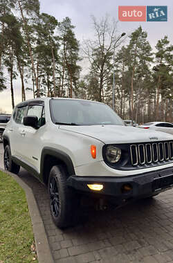 Jeep Renegade  2018