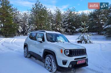 Jeep Renegade  2020