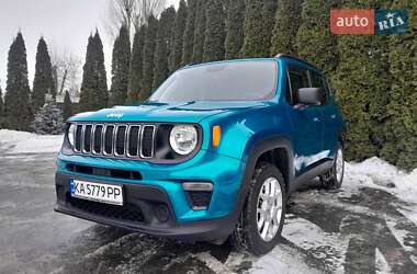 Jeep Renegade  2019