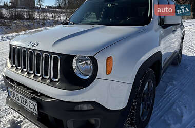 Jeep Renegade 2015