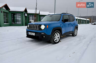 Jeep Renegade  2015
