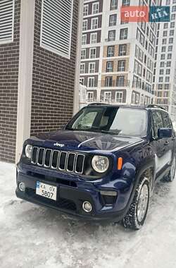 Jeep Renegade  2020