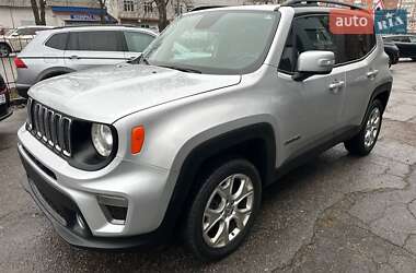 Jeep Renegade  2019