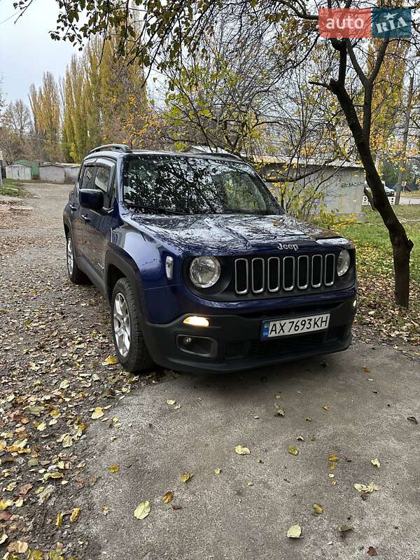 Jeep Renegade