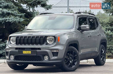 Jeep Renegade 2020