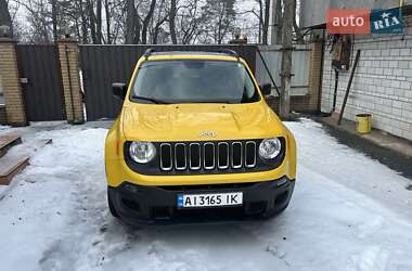 Jeep Renegade 2015