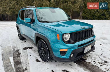 Jeep Renegade 2020