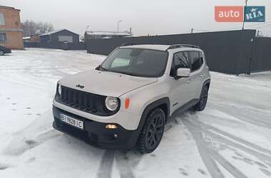 Jeep Renegade 2017