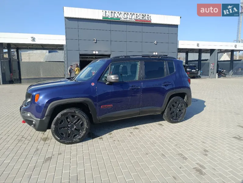Jeep Renegade