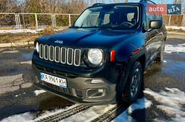 Jeep Renegade  2016